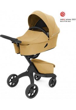 Коляска універсальна 2в1 Stokke Xplory X k.571405 Golden Yellow