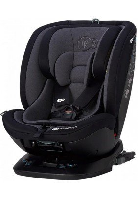 Автокрісло Kinderkraft Xpedition KCXPED00BLK0000