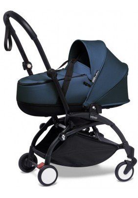 Коляска унiверсальна 2в1 BABYZEN YOYO² Bassinet BZ10216-10-02