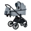Коляска універсальна 2в1 El Camino Prestige ME 1124-2 Frost Gray