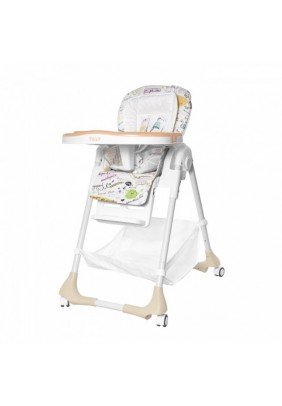 Стільчик для годування Tilly Bistro T-641/2 Beige - 