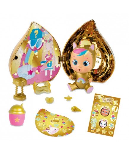 Лялька IMC Cry Babies Magic Tears Golden Edition 93348