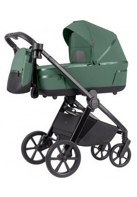 Коляска универсальная 2в1 Carrello Omega+ CRL-6540/1 Nova Green