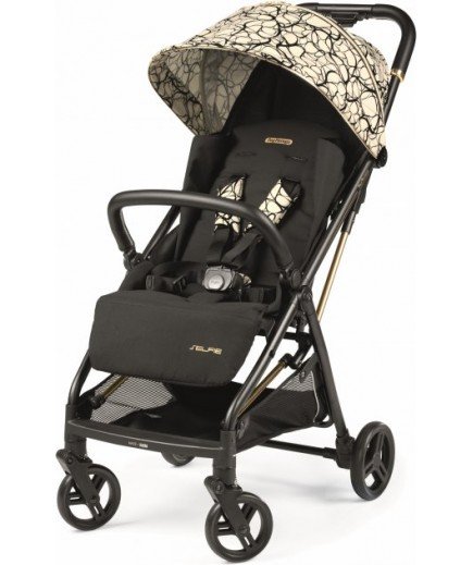 Коляска прогулянкова Peg-Perego Selfie Grafic Gold IP22000000AB50RO01 Коляска прогулянкова Peg-Perego Selfie Grafic Gold IP22000000AB50RO01