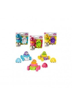 Машина TOMY Toomies Пташка-гонщик E73088