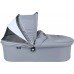 Люлька Valco baby External Bassinet для Snap Duo / Cool Grey 9962 фото 2