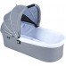 Люлька Valco baby External Bassinet для Snap Duo / Cool Grey 9962 фото 4