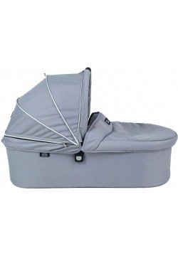 Люлька Valco baby External Bassinet для Snap Duo / Cool Grey 9962