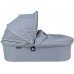 Люлька Valco baby External Bassinet для Snap Duo / Cool Grey 9962