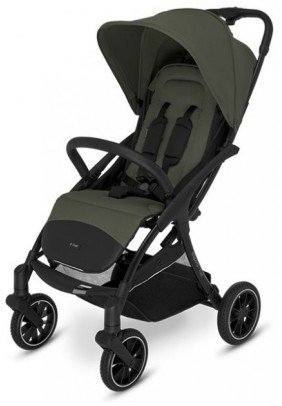 Коляска прогулянкова Espiro Fuel 104 Stylish Khaki - 