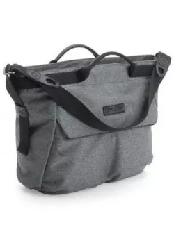 Сумка на коляску BUGABOO GREY MELANGE 80221GM01