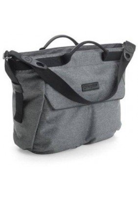Сумка на коляску BUGABOO GREY MELANGE 80221GM01