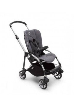 Шасі для коляски BUGABOO BEE6 ALU/GREY 500302GR01