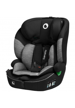 Автокрісло Lionelo Levi i-Size Black Grey LO-LEVI I-SIZE BLACK GREY