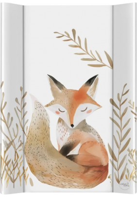 Пеленатор жорсткий Ceba Basic Red Fox 50*70см W-216-000-787