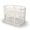 Ліжко-трансформер 9в1 IngVart Smart bed Round корони 2389001