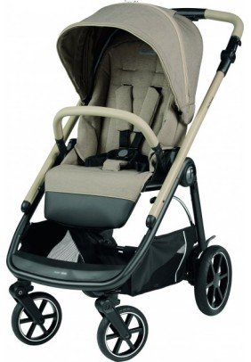 Коляска прогулянкова PEG-PEREGO Veloce Sand IP26000000CT26PL06