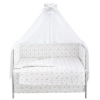 Постільний комплект Babyroom Gold RG-08 681899