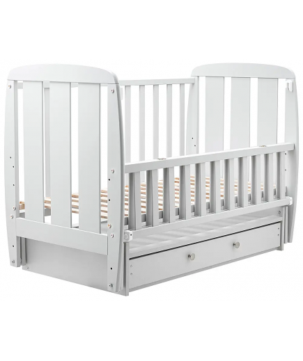 Ліжко дитяче Babyroom Шарик SH-03 625945 Ліжко дитяче Babyroom Шарик SH-03 625945