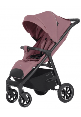 Коляска прогулочная Carrello Bravo CRL-5512 Crystal Pink NF - 