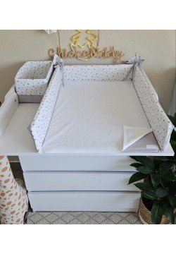 Пеленатор жорсткий Chickabiddy 70х60см CH-MPBT3-Z