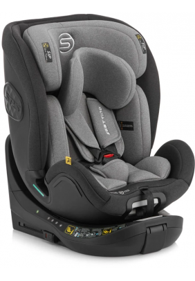 Автокрісло Sesttino Shiver I-Size Isofix gray SSHG