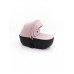 Коляска універсальна 2в1 Kidex K-Style Pink Handle Brown KDX0031 фото 4