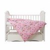 Змінний комплект Twins Unicorn pink 3од 3021-TU-08