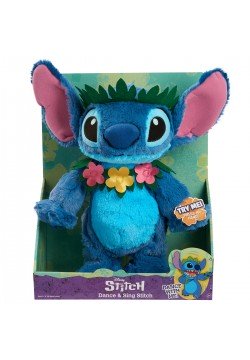 Іграшка інтерактивна Stitch Запальний Стіч 30283