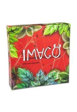 Гра настільна Strateg Imago 30309