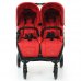 Коляска прогулянкова Valco baby Snap Duo Fire Red 9885 фото 3