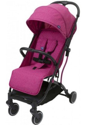 Коляска прогулочная Chicco Trolleyme Stroller 79865.62 - 