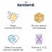 Суміш Kendamil на основі козячого молока 2 800г 92000019 фото 3