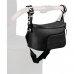 Сумка для коляски Hauck Hip Bag 61877-6 Black фото 3