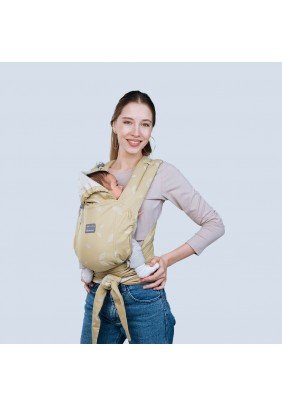 Слінг Love&Carry ЛавТай LC339 Листя