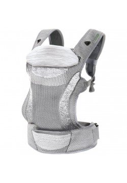 Рюкзак-переноска DreamBaby Inspire Grey G2460