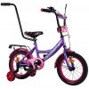Велосипед 2-х колісний Tilly Explorer 14" T-214114 purple
