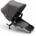 Прогулянковий блок Bugaboo до коляски для двійні DONKEY3 ALU/GREY MELANGE 180128GM01