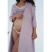 Халат для вагітних та годування XS-XL Мамин Дім Rosemary 25310 - Аметист фото 3