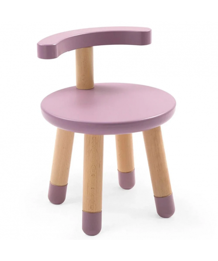 Стільчик Stokke MuTable Mauve 581801