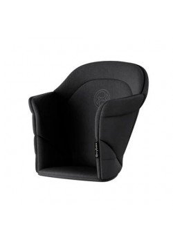 Вкладиш м 'який для стільчика Cybex Click&Fold 524000893 Stunning Black