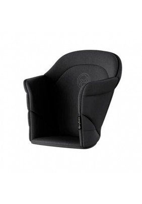 Вкладиш м 'який для стільчика Cybex Click&Fold 524000893 Stunning Black - 