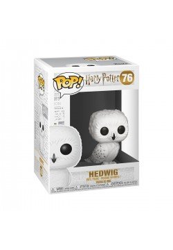 Ігрова фігурка FUNKO POP! cерії Гаррі Поттер -  Сова Букля 35510
