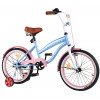 Велосипед 2-х колісний Tilly CRUISER 16" T-21631 blue+pink