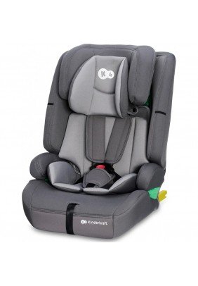 Автокрісло Kinderkraft Safety Fix 2 i-Size KCSAFI02GRY0000 Grey