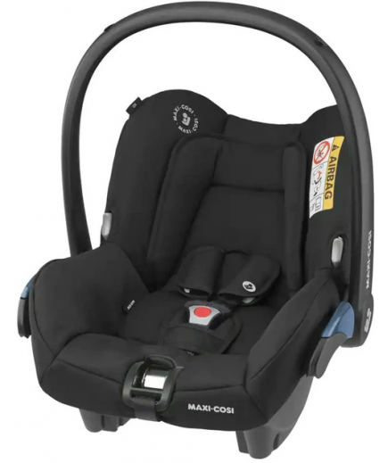 Автокрісло Maxi-Cosi Citi Essential Black 8823672300