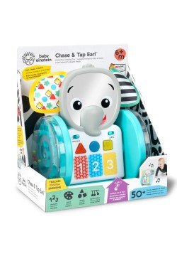 Іграшка музична Baby Einstein Chase & Tap Earl 16923