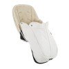 Полог Emmaljunga Leatherette White 90062