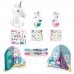Набір для творчості Canal Toys DIY Style 4 Ever Родина сяючіх єдинорогів OFG287 фото 2