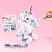 Набір для творчості Canal Toys DIY Style 4 Ever Родина сяючіх єдинорогів OFG287 фото 5
